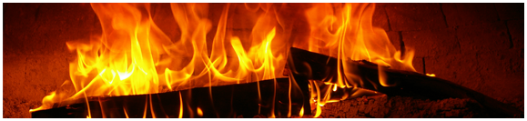 Pizza Au Feu de Bois